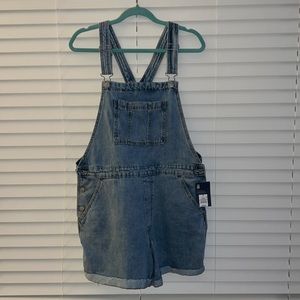 Universal Thread Jean Overalls | Size 14